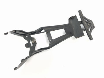 Triumph Street Triple R 675 D67LD [2010] - titular da placa - 0