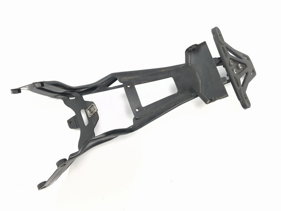 Triumph Street Triple R 675 D67LD [2010] - Porte-plaque d'immatriculation