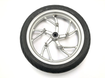 BMW K 1200 S K12S [2005] - Vorderrad Felge Rad 3.50 x 17" - 0