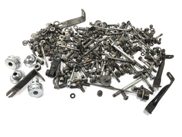 Moto Guzzi California III VY Integrale [1990] - остатки деталей и винты, смешанная партия