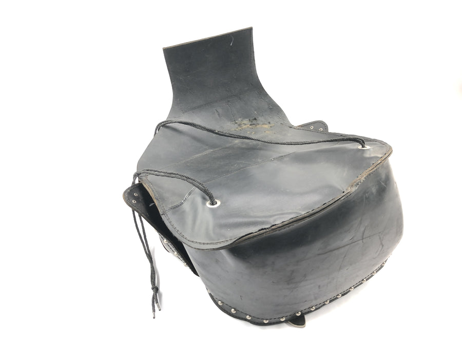 Kawasaki VN 800 VN800A [1996] - Saddlebags lær sidevesker motorsykkelvesker