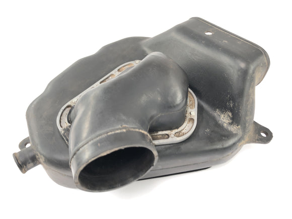 KAWASAKI KX 250 [1982] - Boîte de filtre à air Boîte à air Logement Airbox