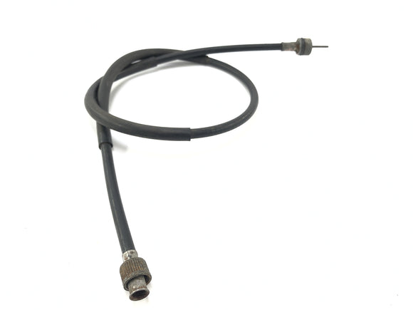 Yamaha XT 500 1U6 [1981] - Hastighetsmätare