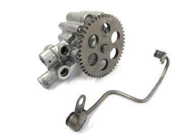 Honda NX 650 RD02 [1989] - oil pump