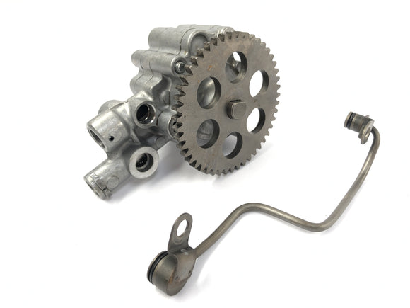 Honda NX 650 RD02 [1989] - oil pump