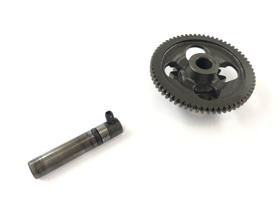 本田CBX 650 E RC13 [1983]  - 起动器自由