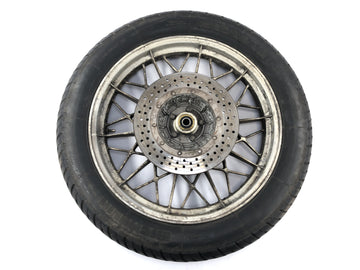 BMW R 100 RT 247 [1981] - Hintardard Rad rim at the back with brake disc