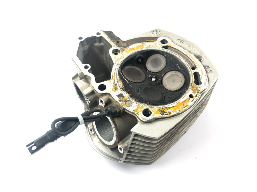 BMW R 1200 GS R12 K25 [2004] - Zylinderkopf rechts Ventilkopf