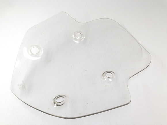 Moto Guzzi Stelvio 1200 4V [2009] - Windschild Verkleidungsscheibe klar vorne