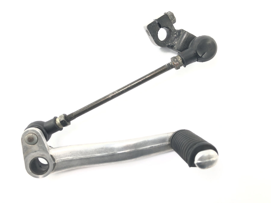 Kawasaki Zephyr 750 ZR750C [1994] - Vaihdevivun vaihdepoljin vaihdevivustolla