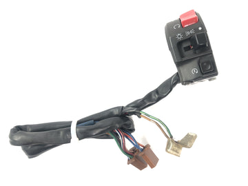 Yamaha YZF R1 RN01 [1998] - Lenkerarmatur Lenkerschalter rechts Schaltergehäuse