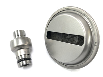 Honda CBR 900 RR SC28 [1994] - Ölsieb mit Ventil - 0