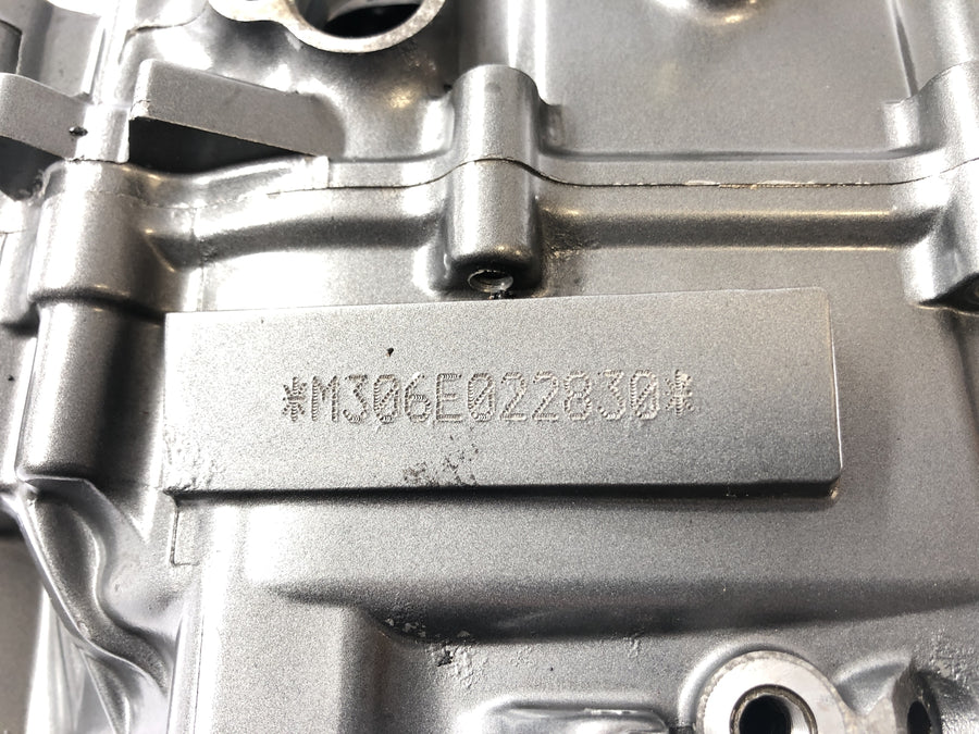 Yamaha XT 660 DM01 [2004] - Празен корпус на двигателя