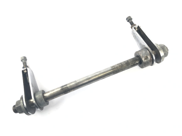 Laverda 1000 [1978] - Taka-akseli ketjunkiristimellä