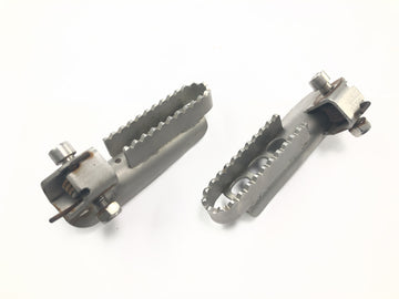 BMW R 100 GS 247E [1991] - Par de reposapiés del conductor - 0