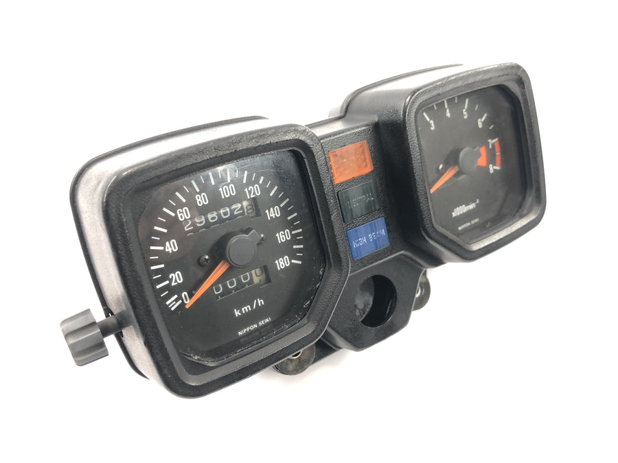 Honda FT 500 PC07 [1983] - Tachoeinheit Cockpit Instrumentenkonsole Tacho Drehzahlmesser