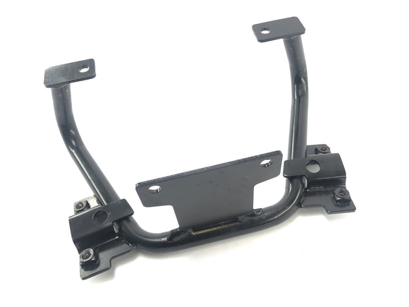 BMW F 650 GS Dakar [2007] - Suporte da luz traseira