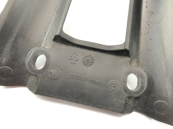 Triumph Street Triple R 675 D67LD [2010] - Lisensplatebelysning med blinklys