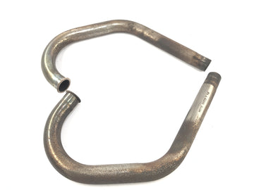 Moto Guzzi California II VT [1985] - Mifold Échappement Mifold Set Couple - 0