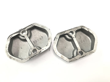 Husqvarna TE 610 E Dual H7 [1999] - Ventildeckel-Abdeckungen Set Paar - 0