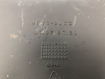 Moto Guzzi V11 Sport [1999] - Heckunterbau Heckinnenverkleidung Verkleidung - 0