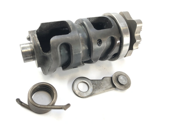 Yamaha TT 600 59X [1986] - Switching Roller