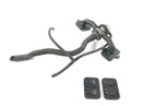 Kawasaki ZRX 1200 S ZRT20A [2001] - Sekundärluftsystem Luftventile Schlauchleitungen-2
