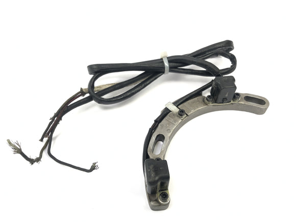 Ducati 900 SS [1991] - Pickup Zündenber