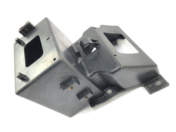 Kawasaki GPZ 1000 RX [1987] - teto da bateria