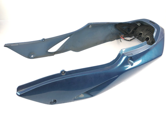 Honda VFR 800 FI RC46 [1999] - Heckverkleidung Umbau Sitzbankverkleidung Heckteil mit Heckleuchte