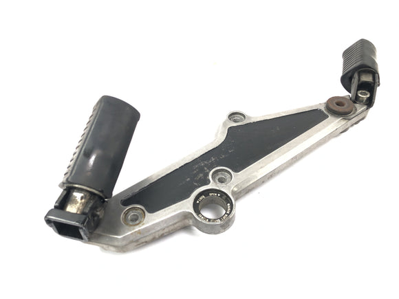 川崎Z 1100 KZZ10A [1984]  - フットレスト付きの左側のフットレストプレート