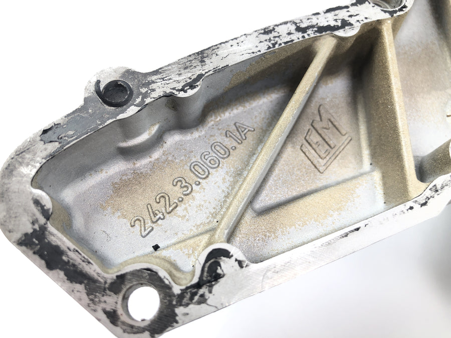 Ducati Monster S4R M4 [2004] - Tampa do alternador Tampa do motor tampa do cárter esquerdo