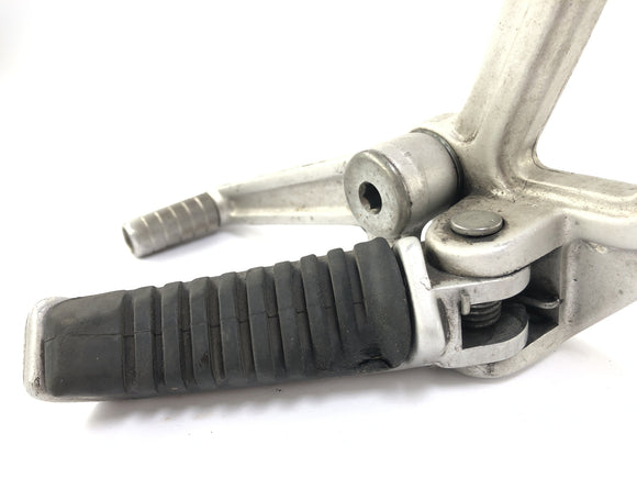 Ducati 900 SS [1991] - Fahrerfußraste links und Schalthebel