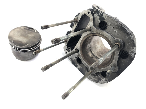 Yamaha XT 500 1U6 [1981] - Cilindro com pistão