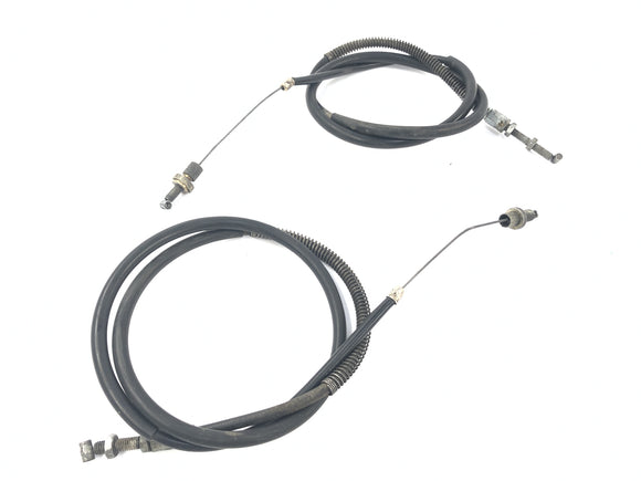 Yamaha TT 600 R DJ01 [1998] - Gas Train Set