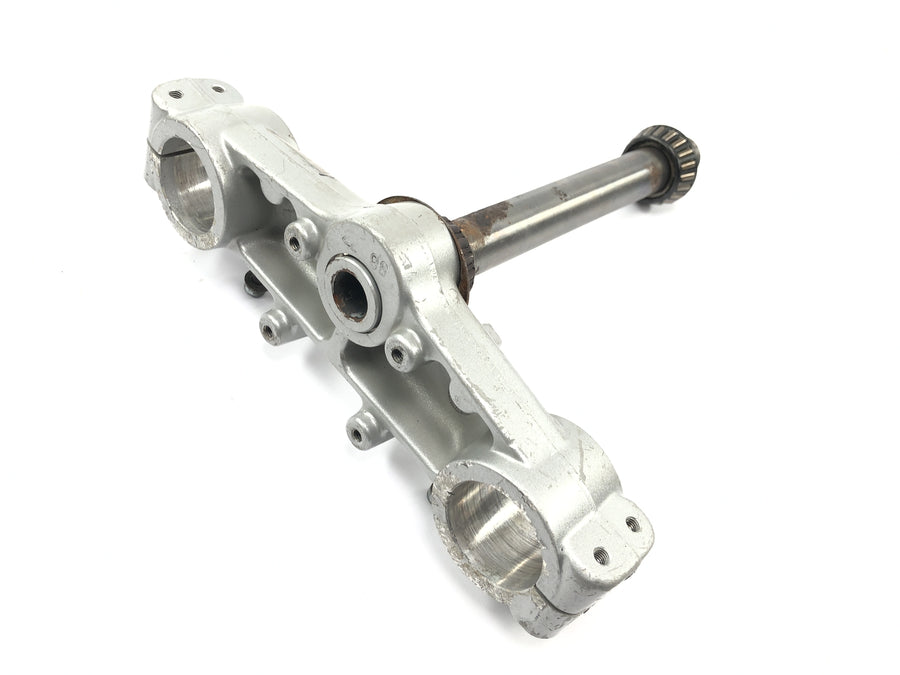 Sachs ZX 125 [1998] - alahaarukkasillan ohjauspään sillan haarukkakiinnike 40 mm