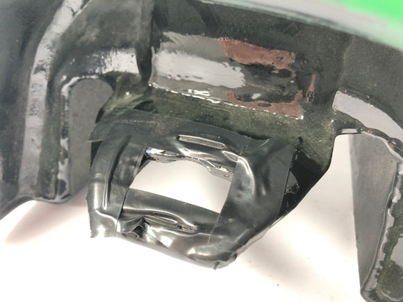 Yamaha XT 550 5y3 [1982] - Бензиновый бак бака