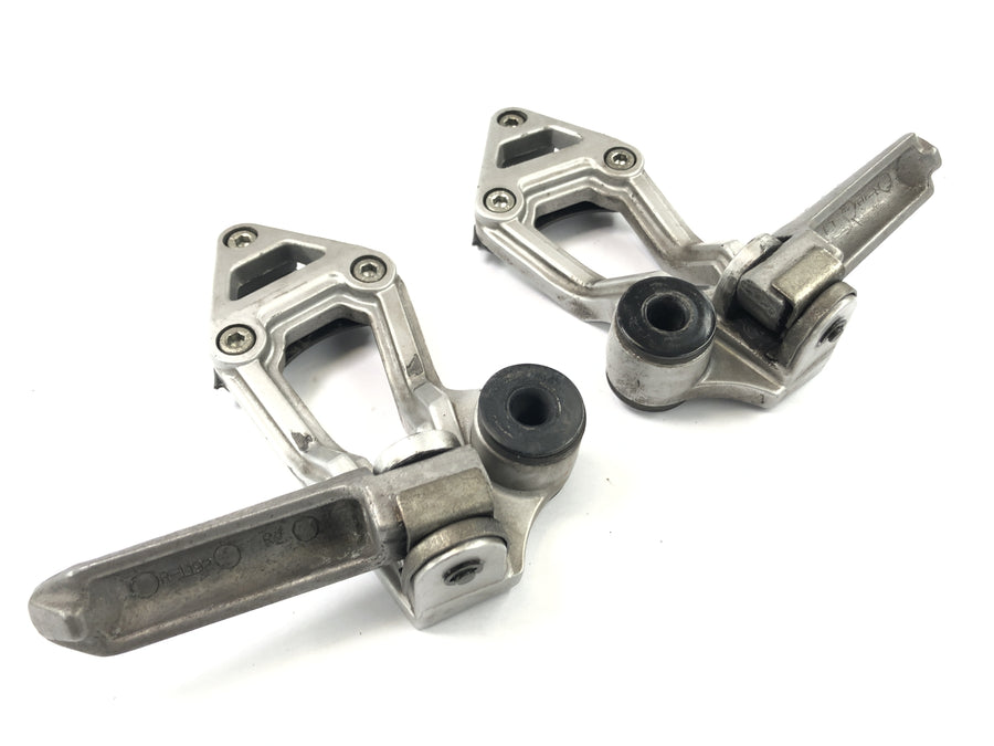 Kawasaki ZX -10 ZXT00B [1990] - Fotrestro Socio Footrests a sinistra e a destra