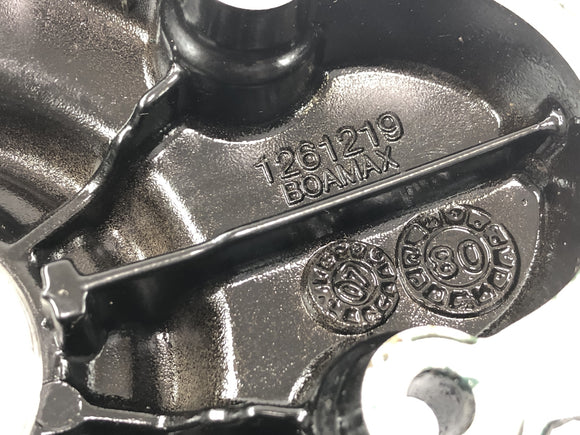 Triumph Speed Triple 1050 515NJ [2007] - Motordeckel rechts Lichtmaschinenabedeckung