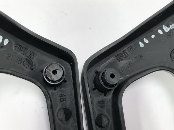 BMW R 1100 S R2S [2000] - proteção dos cilindros protetores dos cilindros esquerdo e direito