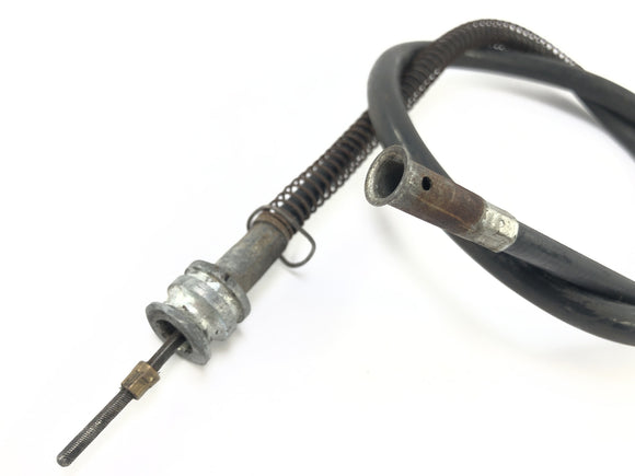 Yamaha XT 500 1U6 [1981] - Hastighetsmätare