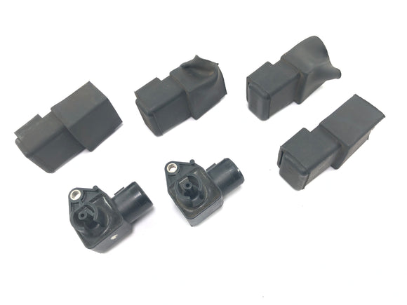 Honda VFR 800 FI RC46 [1999] - Sensoren und Relais Konvolut