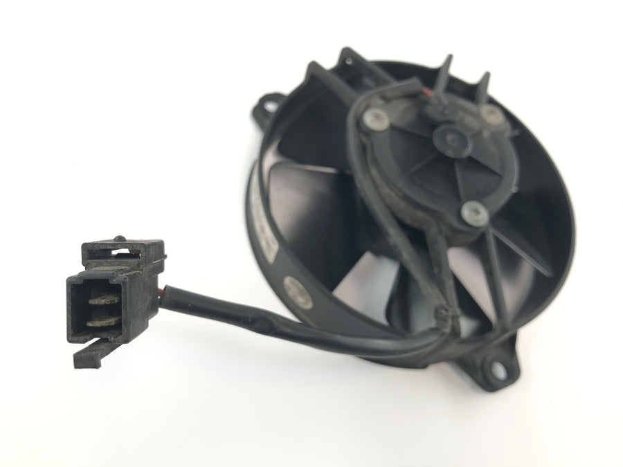 Yamaha MT 03 RM02 [2007] - Ventilátor ventilátoru chladiče elektrický ventilátor chladicího systému ventilátor chladiče