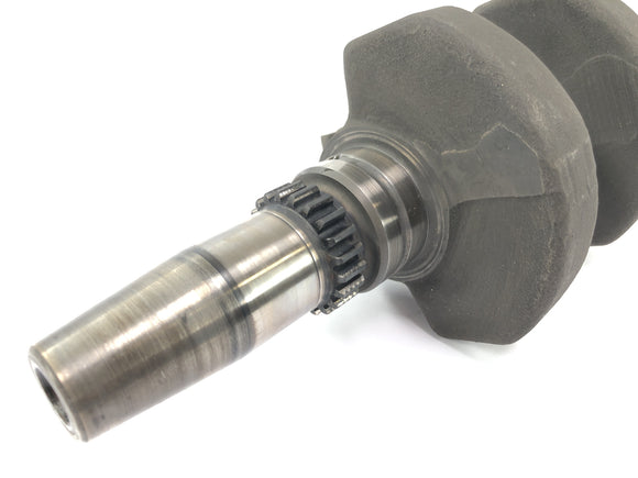 Honda GL 500 Silverwing PC02 [1982] - Колний