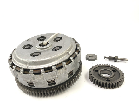 Kawasaki VN 800 Classic [2000] - Связь