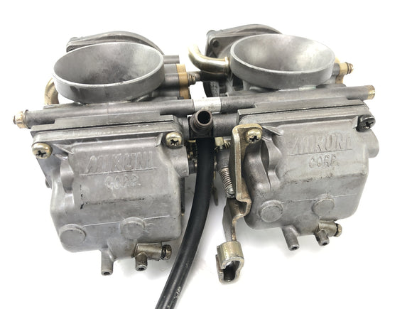 Ducati Monster M600 [1995] - Карбюратор Микуни