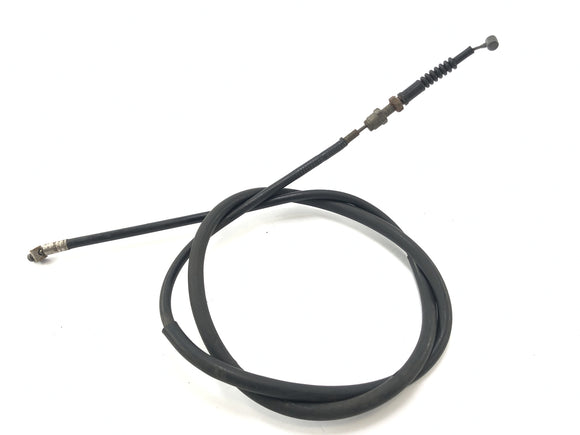 Yamaha XT 500 1U6 [1981] - Тормозной поезд передний кабель Боуден