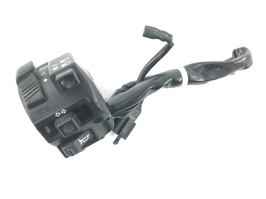 Honda FMX 650 RD12 [2006] - Lenkerschalter links Lichtschalter Blinker Hupe
