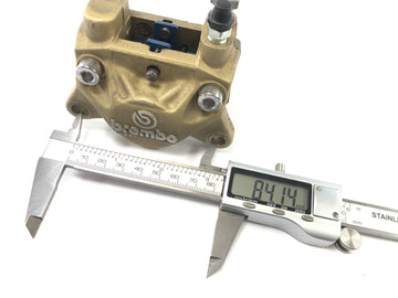 Ducati Monster M600 [1995] - brake caliper brake tongs at the back - 0