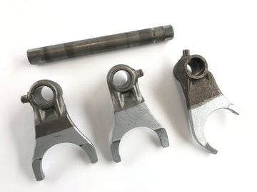 Suzuki Bandit 1200 Gv75a [1998] - Switching Forks